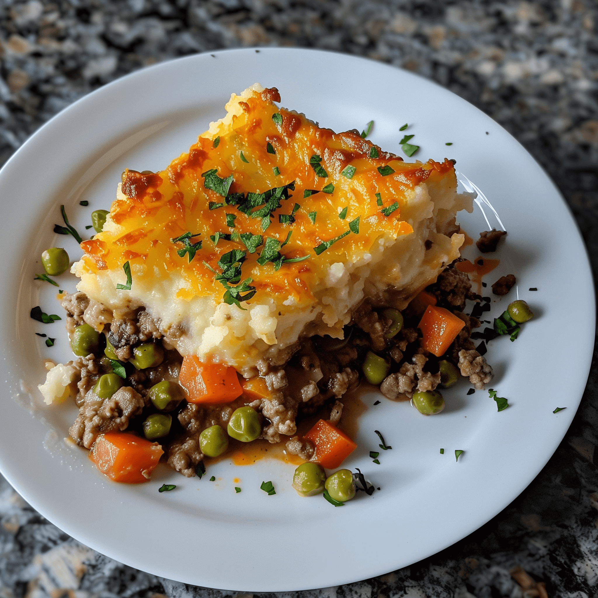 Shepherd's Pie