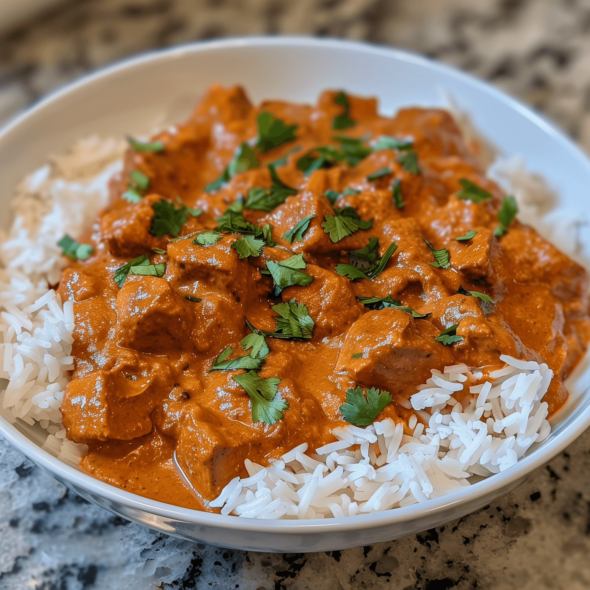 Tikka Masala