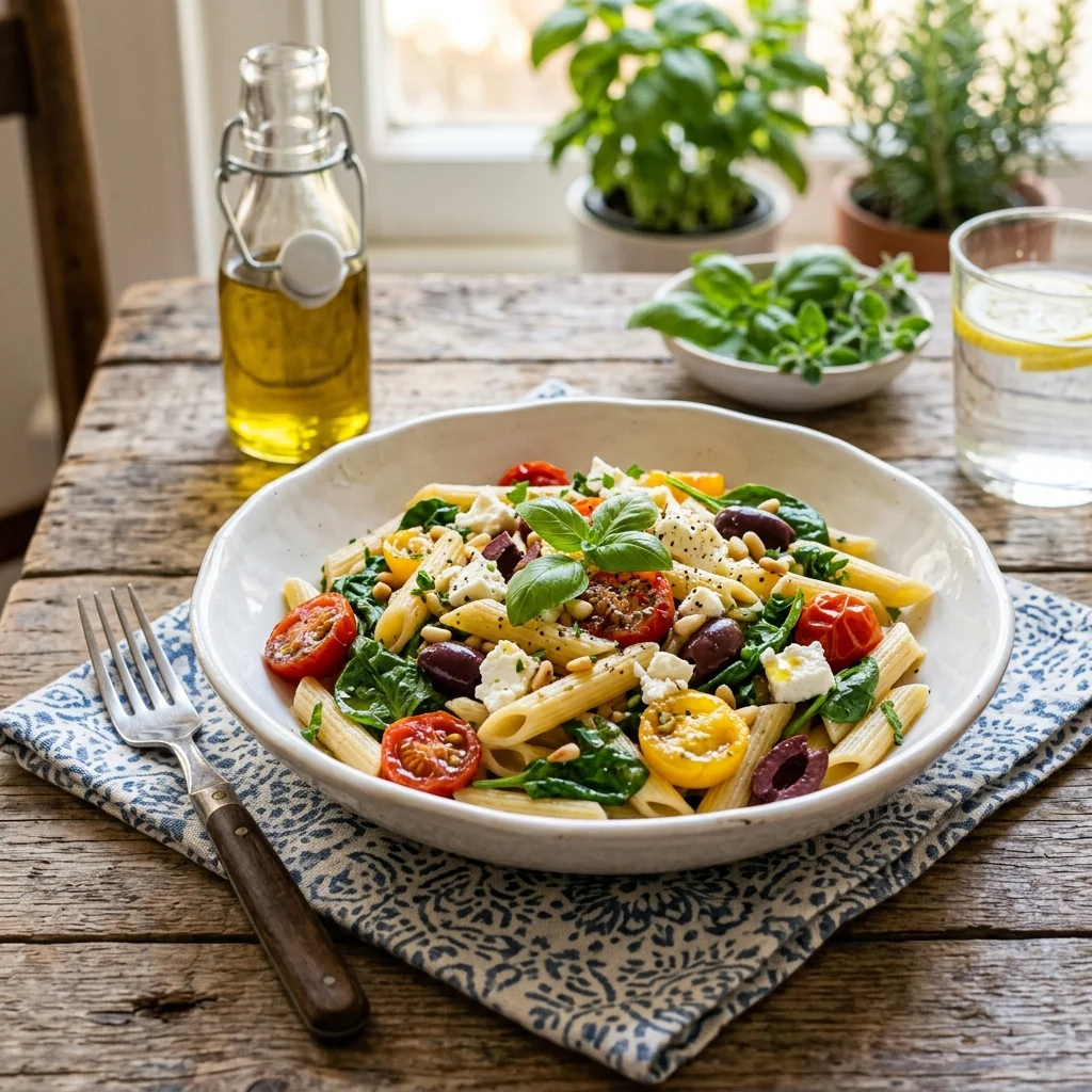Quick Vegetarian Meals