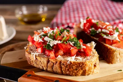 Snacks & Appetizers