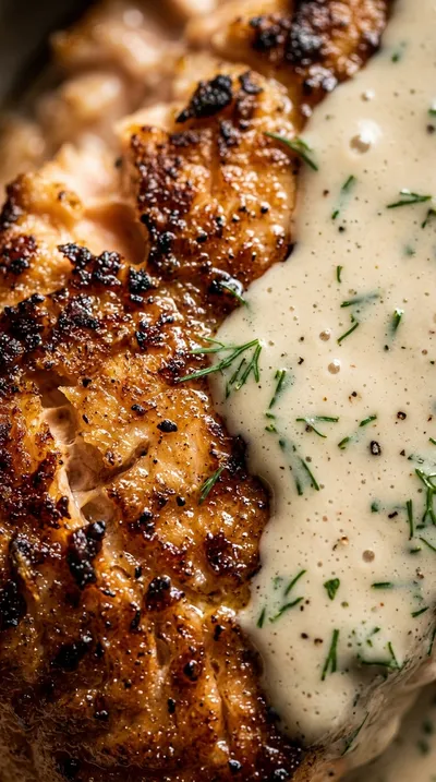 Lemon Dill Tahini Dressing – Tangy Vegan Salad Sauce - ingredients preparation